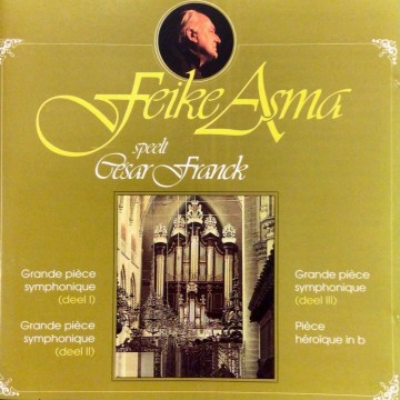 Asma feike   speelt cesar franck