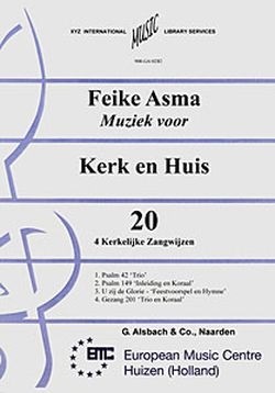 Asma, Feike - Vier bewerkingen (boek 20)