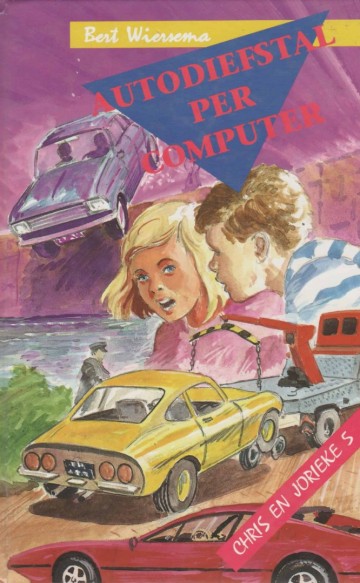 Autodiefstal per computer