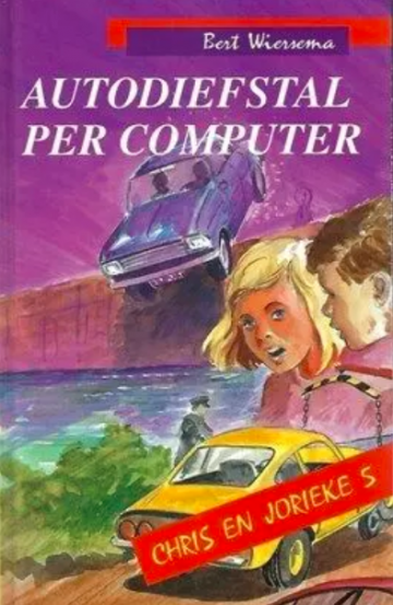 Autodiefstal