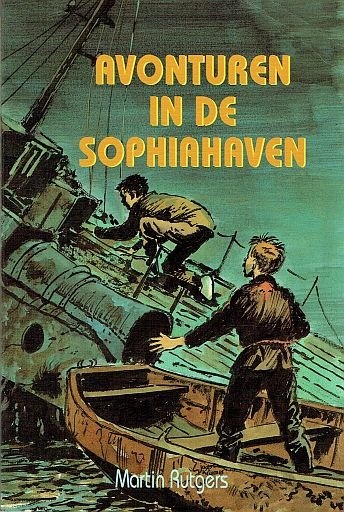 Avonturen in de sophiahaven