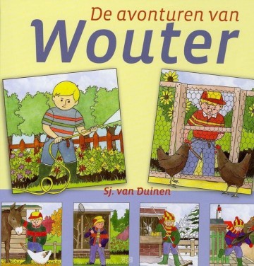 Avopnturen van wouter