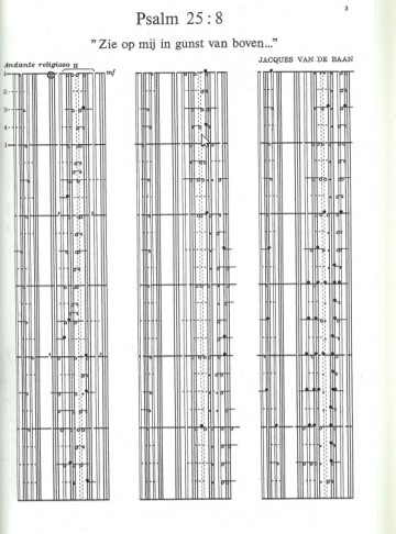 Baan 25 klavar   voorbeeld