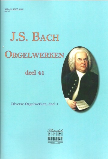 Bach 41 001