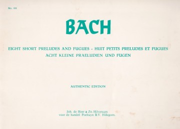 Bach 8