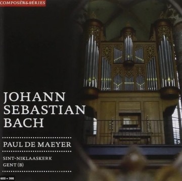Bach in gent