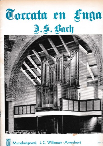 Bach js   toccata en fuga d moll wil254