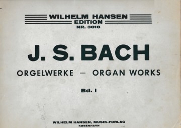 Bach orgelwerke 1   front