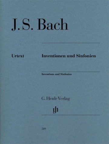 Bach sinfonieen
