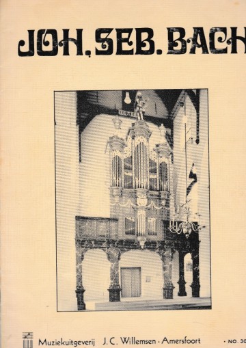 Bachjs   werken voor orgel wil300