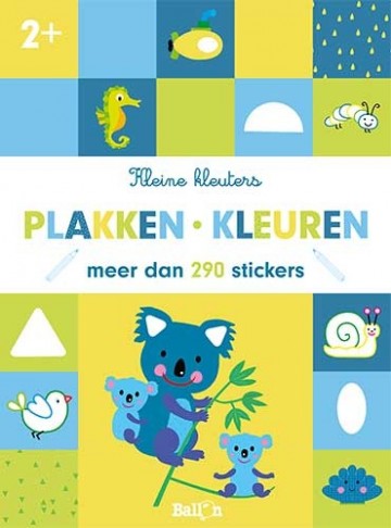 Ballon 290 stikkers