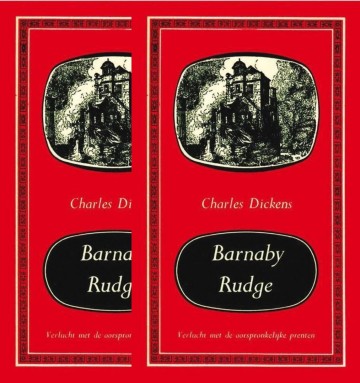 Barnaby rudge charles dickens