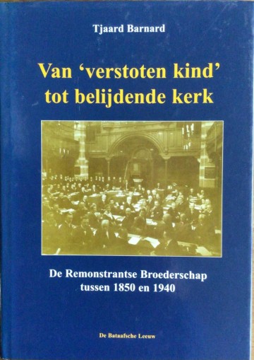 Barnard tjaard   van verstoten kind tot belijdende kerk