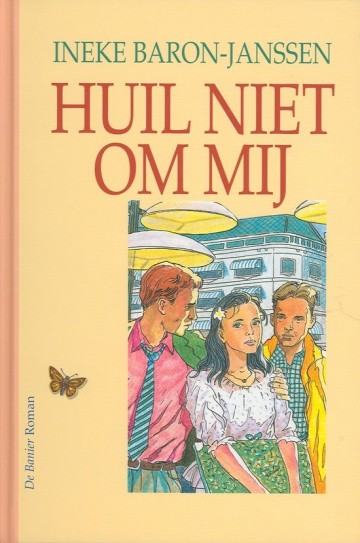 Baron huil niet om mij