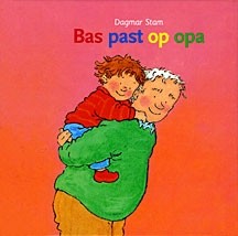 Binsbergen, Liesbeth & Dagmar Stam - Bas past op opa