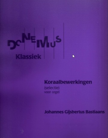 Bastiaans koraalbewerkingen
