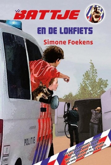 Battje en de lokfiets
