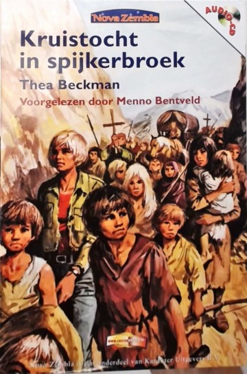 Beckman thea   10 cd kruistocht in spijkerbroek