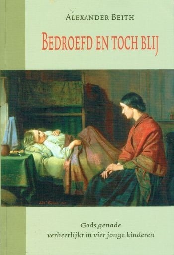 Bedroefd en toch blij