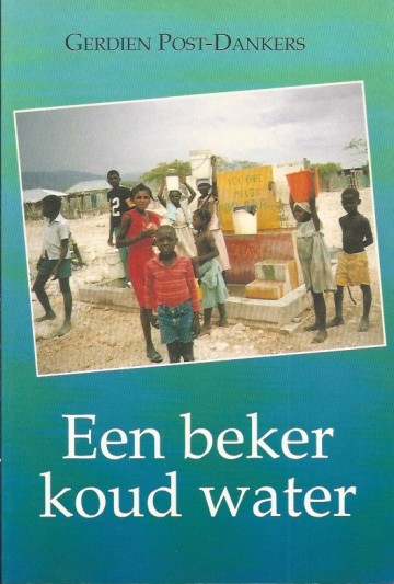 Beker koud water