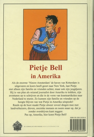 Bell amerika