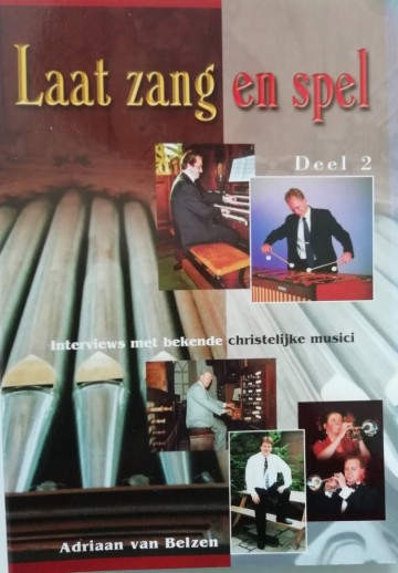 Belzen adriaan van   laat zang en spel deel 2