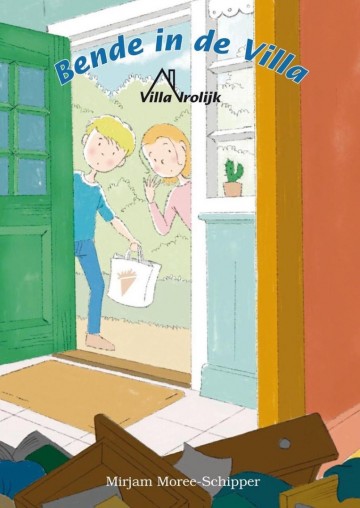 Bende in de villa mirjam moree schipper