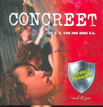 Berg concreet