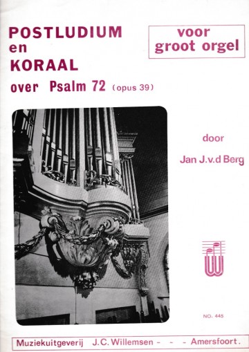 Berg jan j   psalm 72 wil445