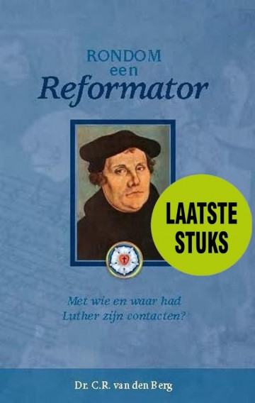 Berg rondom een reformator