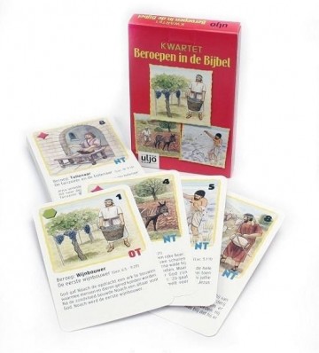 Beroepen in de bijbel