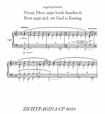 Kruis, Bert - Koraal bewerkingen (deel 2)