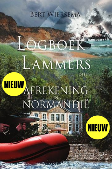 Bert wiersema 9789059524453 afrekening in normandie 9789059524453