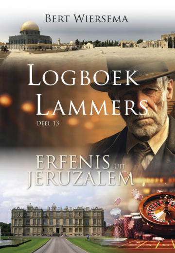 Bert wiersema erfenisuitjeruzalem logboek lammers deel 13