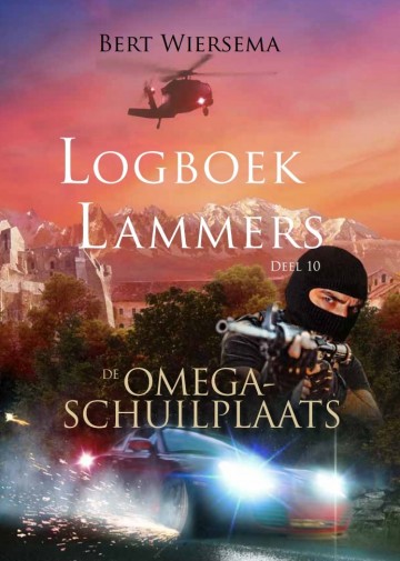 Bert wiersema logboek lammers deel 10 de omega schuilplaats