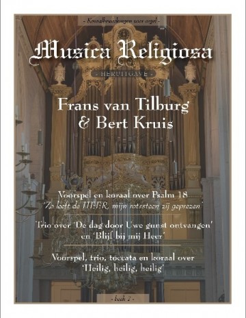 Bertkruisfransvantilburgmusicareligosaboek9noten