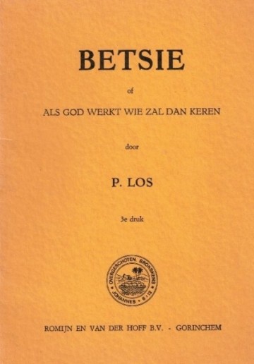 Betsy   als god werkt wie zal dan keren