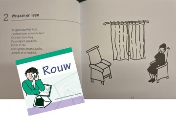 Bettie versluis rouw