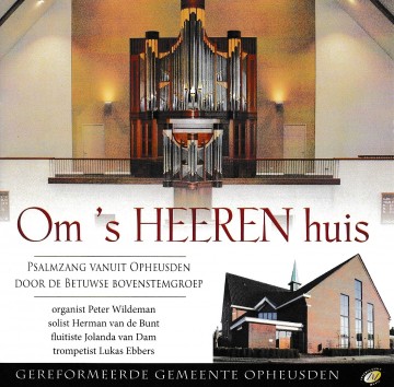 Betuwse bovenstemgroep   om s heeren huis   opheusden   front