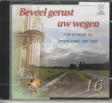 Beveel gerust front