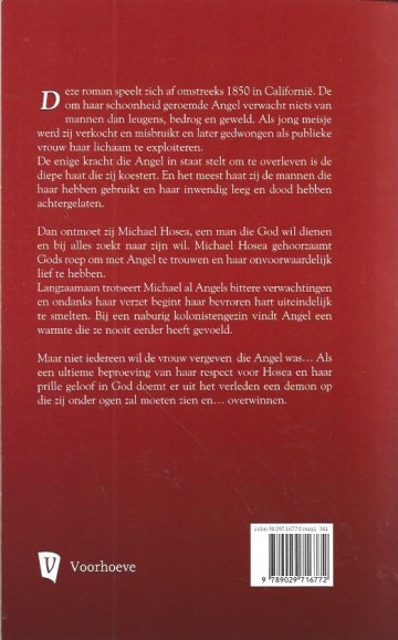 Bevrijdende liefde francine rivers 9789029716772 back