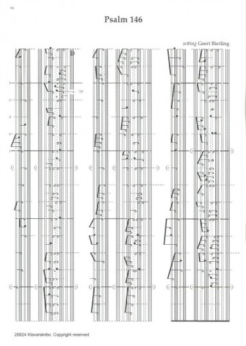 Bierling geert   hinz orgelboek deel 1 klavar   3
