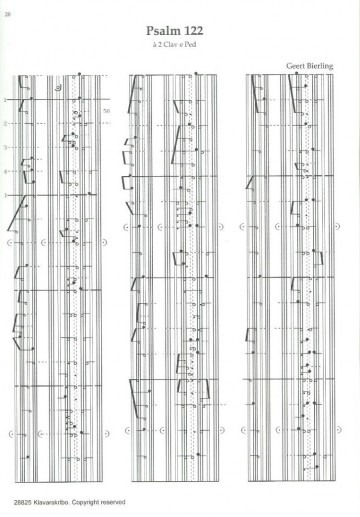 Bierling geert   hinz orgelboek deel 2 klavar 3