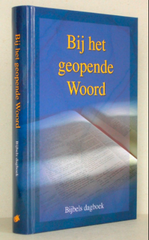 Bij het geopende woord 2010