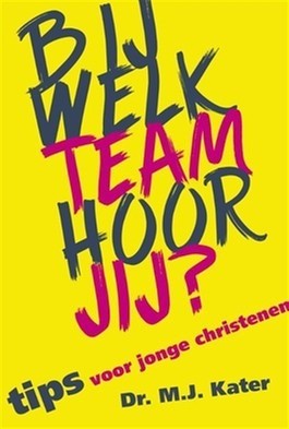 Bij welk team hoor jij