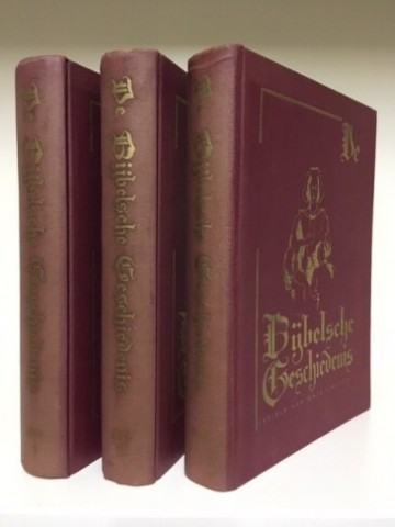 Bijbelse geschiedenis joh vreugdenhil compleet