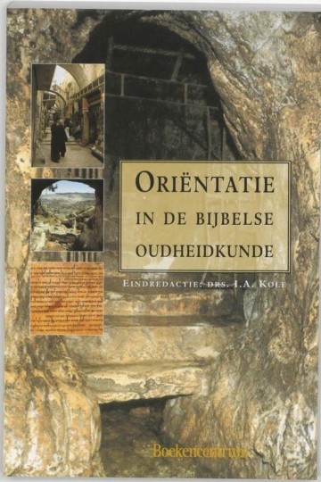 Bijbelse oudheidkunde