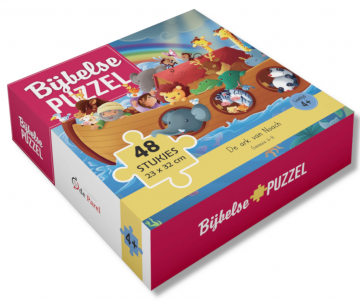 Bijbelse puzzel