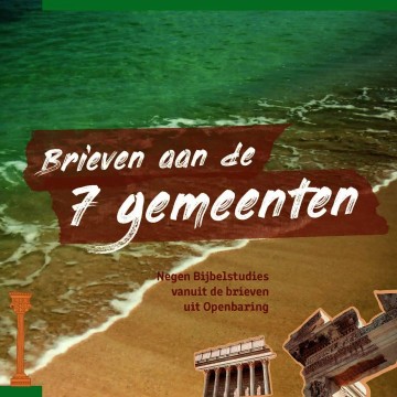 Bijbelstudieboekje de zeven geme