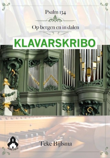Bijlsma 134 op bergen en in dalen klavar